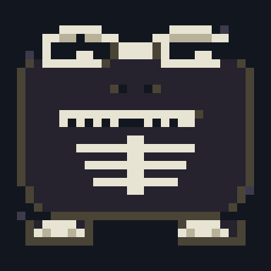 Legendary Froggers frog: Memento