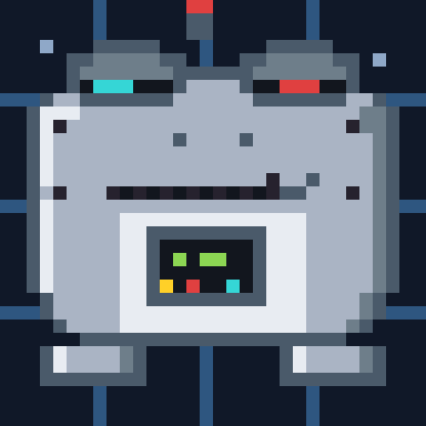 Legendary Froggers frog: Automaton