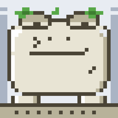 Legendary Froggers frog: Antique